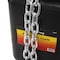 Forney Grade 30 G30 Proof Coil Chain, Zinc-Plated, 5/16 in x 92ft 70412 - alternate 2